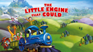 Imagen de La pequeña locomotora que sí pudo - 2