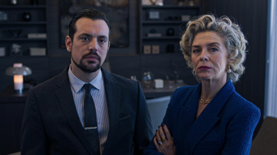 Imagen de Colisión, Season 1 (T1): Ep.18 Negociación Entre Abogados - 2