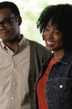 Imagen de The Good Place (T4): Ep.5 El empleado del Bearimy - 1
