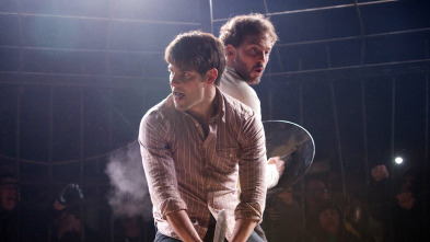 Imagen de Grimm (T3): Ep.12 La caza salvaje - 1