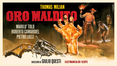Imagen de Oro maldito - 2