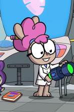 Imagen de Super Duper Bunny... (T2): Middy bebé; Megadentadura - 1