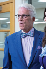 Imagen de The Good Place (T3): Ep.10 Las Janet - 1