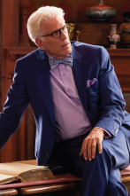 Imagen de The Good Place (T3): Ep.11 El libro de los Dougs - 1