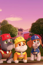 Imagen de Rubble & Crew (T4): Ep.3 El equipo construye una cafetería en un barco pirata: El equipo construye un miniparque temático... - 1