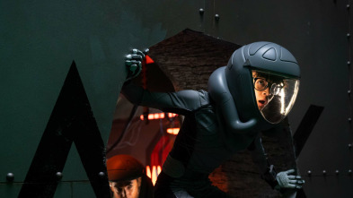 Imagen de The Ark (T2): Ep.11 Pronto habrá terminado - 1