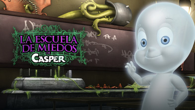 Imagen de La escuela de miedos de Casper (T1) - 2