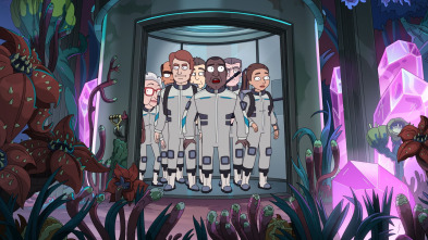 Imagen de Presidente Curtis (T1): Ep.6 Hueco - 2