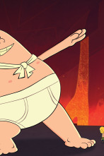Imagen de THE EPIC TALES OF... (T1): The Epic Tales of Captain Underpants - 1