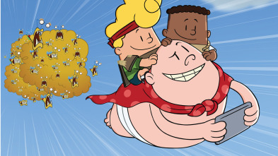 Imagen de THE EPIC TALES OF... (T1): The Epic Tales of Captain Underpants - 2