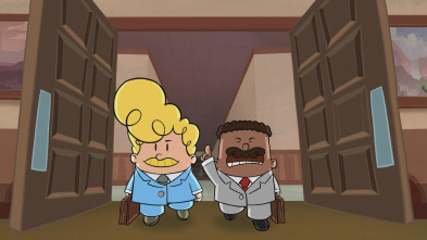 Imagen de THE EPIC TALES OF... (T1): The Epic Tales of Captain Underpants - 2