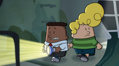 Imagen de THE EPIC TALES OF... (T1): The Epic Tales of Captain Underpants - 2