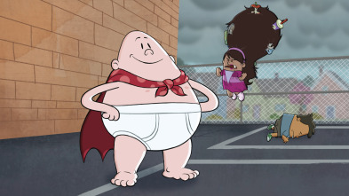Imagen de THE EPIC TALES OF... (T1): The Epic Tales of Captain Underpants - 2