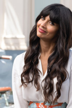 Imagen de The Good Place (T4): Ep.6 Un misterio de Chip Driver - 1