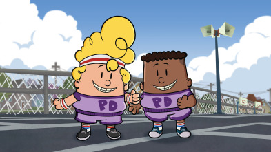 Imagen de THE EPIC TALES OF... (T1): The Epic Tales of Captain Underpants - 2