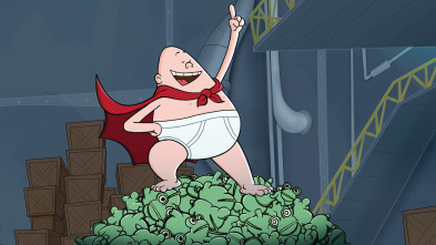 Imagen de THE EPIC TALES OF... (T1): The Epic Tales of Captain Underpants - 2