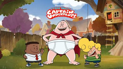 Imagen de THE EPIC TALES OF CAPTAIN UNDERPANTS (T1) - 2