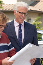 Imagen de The Good Place (T3): Ep.7 Una herencia fracturada - 1