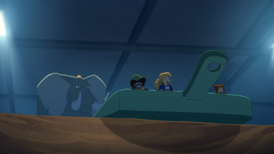 Imagen de Las hermanas Grimm (T2): El flautista de Hamelín - 2