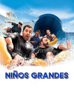 Imagen de Niños grandes - 1