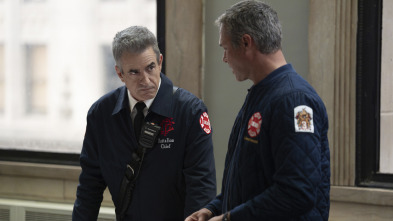 Imagen de Chicago Fire (T14): Ep.6 Cosas rotas - 2
