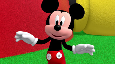 Imagen de La casa de Mickey... (T2): El día de ponerse en marcha de Mickey - 1