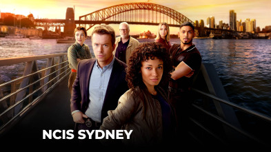 Imagen de NCIS: Sydney (T2): Ep.2 Cuerpo a tierra - 2