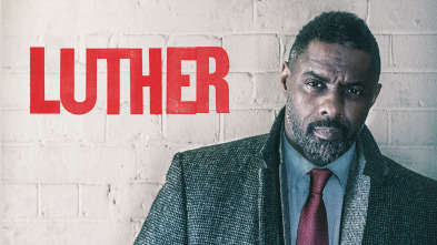 Imagen de Luther (T4) - 2