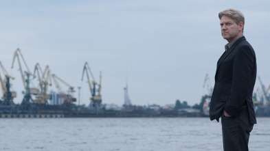 Imagen de Wallander (T3): Ep.2 Los perros de Riga - 2