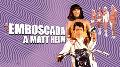 Imagen de Emboscada a Matt Helm - 2