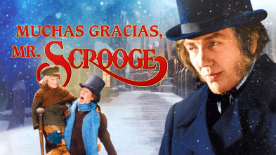 Imagen de Muchas gracias, Mr. Scrooge - 2