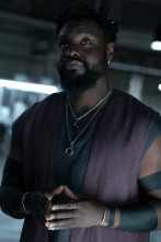 Imagen de Materia oscura (T2): Ep.7 La pirámide - 1