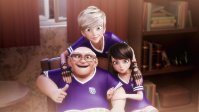 Imagen de Prodigiosa: Las... (T6): Ep.19 - 1