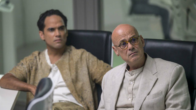 Imagen de The Ark (T3): Ep.9 Fallo crítico - 1