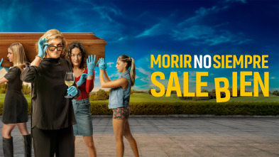 Imagen de Morir no siempre sale bien - 2