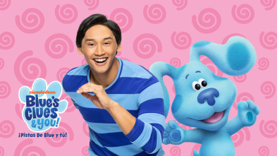 Imagen de ¡Las pistas de Blue y tú! (T3) - 2