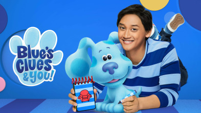 Imagen de ¡Las pistas de Blue y tú! (T1) - 2