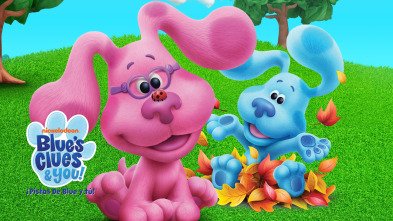 Imagen de ¡Las pistas de Blue y tú! (T2) - 5