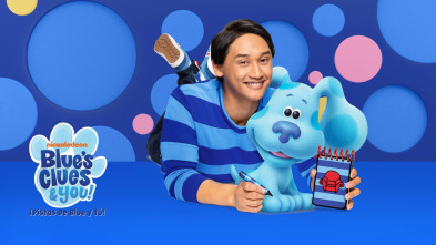 Imagen de Las Pistas de Blue y Tú (T4) - 5