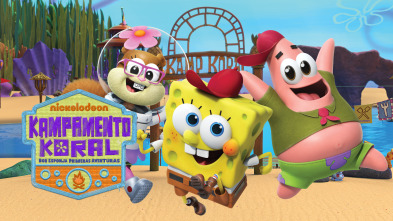 Imagen de Kampamento Koral: Bob Esponja primeras aventuras (dobles) (T1) - 2