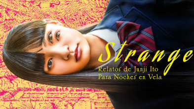 Imagen de Strange: relatos de Junji Ito para noches en vela (T1) - 2