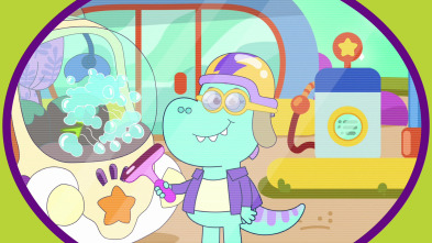 Imagen de Tim Rex en el espacio (T1) - 4