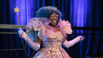 Imagen de A Black Lady... (T2): Ep.4 My Booty Look Juicy, Don`t It? - 2