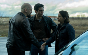 Imagen de El castillo (T1): Ep.4  - 5