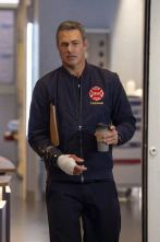 Imagen de Chicago Fire (T14): Ep.8 Un hombre poseído - 1