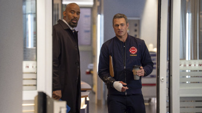 Imagen de Chicago Fire (T14): Ep.8 Un hombre poseído - 2