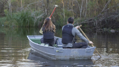 Imagen de Expedición X: La bestia del Bayou - 2