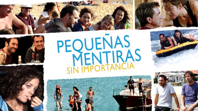 Imagen de Pequeñas mentiras sin importancia - 2