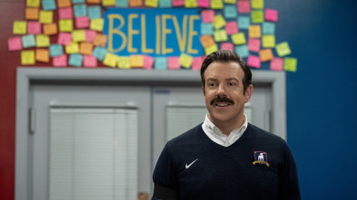 Imagen de Ted Lasso (T4): Ep.10 Estar vivos - 2