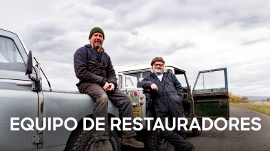 Imagen de Equipo de restauradores (T3) - 2